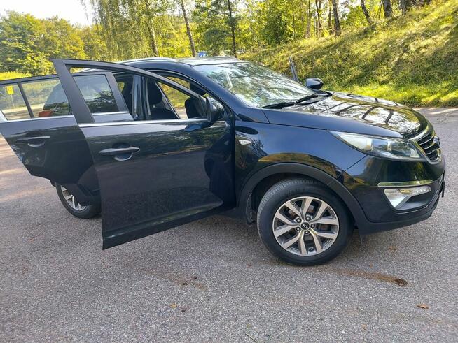 Kia Sportage, salon polska, bezwypadkowe Lublewo Gdańskie - zdjęcie 12