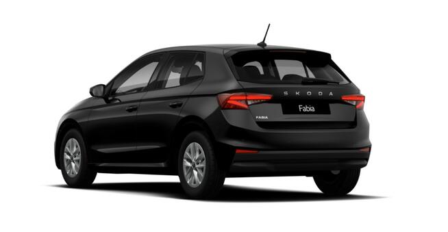Škoda Fabia Drive 1.0MPI 80KM manual Zapasowe koło stalowe Radom - zdjęcie 3