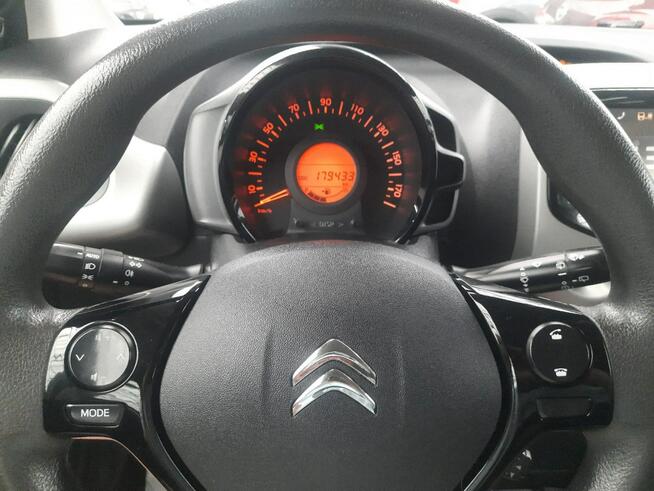 CITROEN C1 ROK 2016 , STAN MECHANICZNY I WIZUALNY IDEALNY! Mysłowice - zdjęcie 9