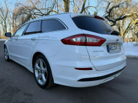 Ford Mondeo MK5 2.0 TDCI 150 Koni Titanium Led Navi PowerShift Alu 17 Józefkowo - zdjęcie 5