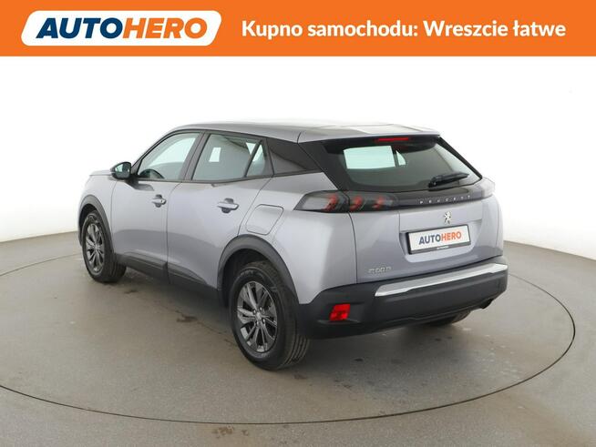 Peugeot 2008 led manual navi pdc auto klima niski przebieg Warszawa - zdjęcie 4