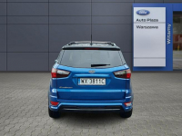 Ford EcoSport ST-Line 1.0 EcoBoost 125 KM A6 KU00523 Warszawa - zdjęcie 4