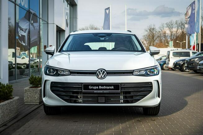 Volkswagen Passat Business 2.0 TDI SCR 150 KM DSG DEMO Łódź - zdjęcie 3