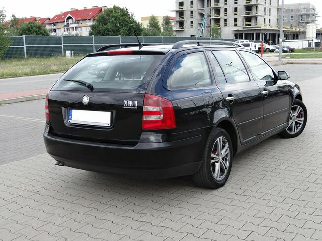 SKODA OCTAVIA ^*Klimatyzacja^ 1,9 T.D.I^ Zarej. Starogard Gdański - zdjęcie 5