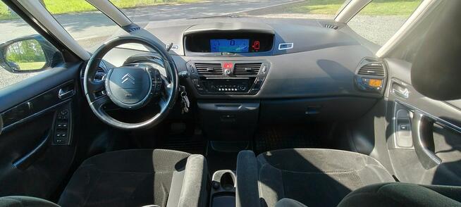 Citroen C4 Picasso Stan bardzo dobry. Goczałkowice-Zdrój - zdjęcie 8