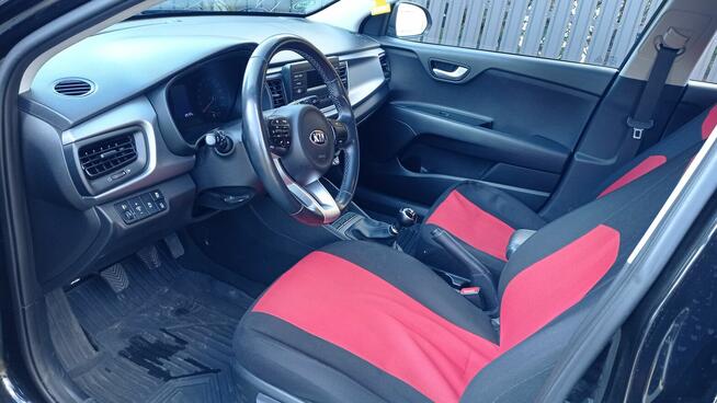 KIA RIO 1,2 benz Krzepice - zdjęcie 9