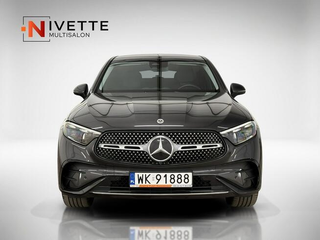 Mercedes GLC 200 GLC	200 COUPE 4Matic 2,0 204 KM Salon PL Warszawa - zdjęcie 8