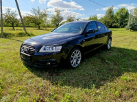 Audi A6 Zadbane rodzinne - bezwypadkowe z oryginalnym przebiegiem. Poznań - zdjęcie 3