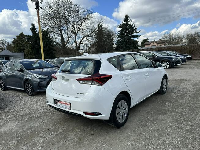 Toyota Auris Benzyna/Salon Polska/I WŁ/Faktura VAT 23 %/Zamiana/Kredyt Warszawa - zdjęcie 9