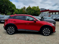 Mazda CX-3 FULL LED Optimum Serwis HeadUp BOSE Kamera Europa Gwarancja Szczecin - zdjęcie 4