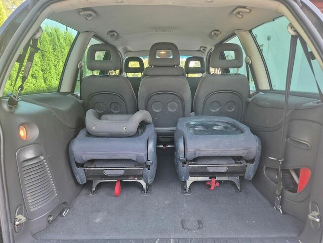 VW SHARAN LIFT 2,0 B+GAZ-SPRAWNA KLIMATYZACJ-7 FOTELI !!! Głogów - zdjęcie 12
