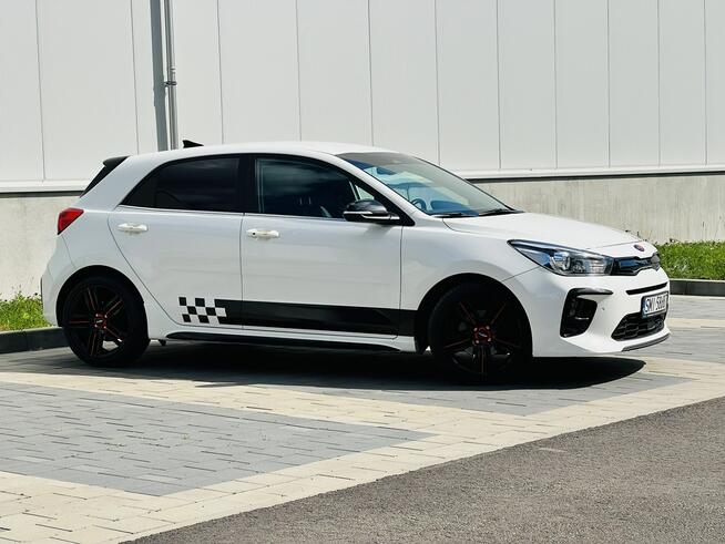 Kia Rio IV 1.0 T-GDI 100 KM GT Line| 2020 | 146 000 km Mikołów - zdjęcie 11