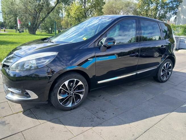 Renault Scenic III 2015r.Automat.Sprowadzony.Zarejestrowany. Kraków - zdjęcie 1