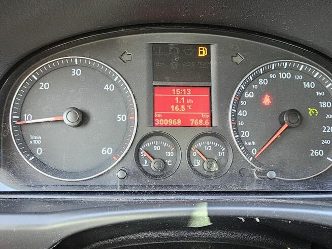 Volkswagen Touran 2.0TDI 2004 Dąbrowa Tarnowska - zdjęcie 9