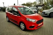 Ford Transit Courier 1,5TDCI Klima, 5 osób, 2018r. Płock - zdjęcie 4