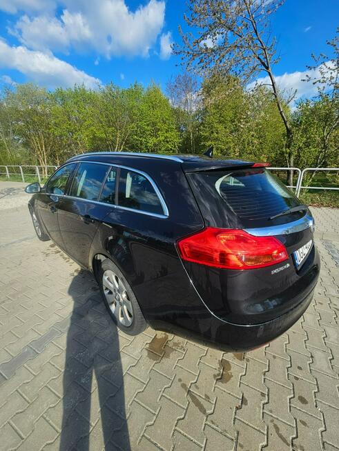 Opel Insignia Benzyna - Klimatyzacja - 2009r Głogów - zdjęcie 3