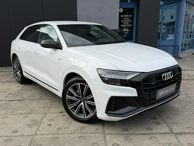 Audi Q8 Wejherowo - zdjęcie 1