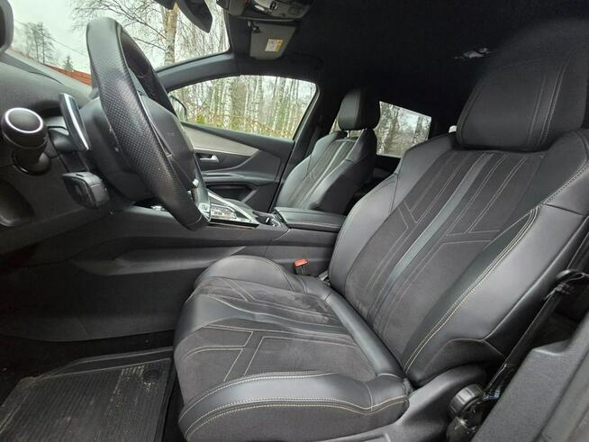Peugeot 5008 GT bezwypadkowy serwisowany zarejestrowany Wólka Mińska - zdjęcie 10