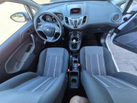 Ford Fiesta Oryginał Stan Bezwypadkowy I Właściciel Serwis do końca Zielona Łąka - zdjęcie 8