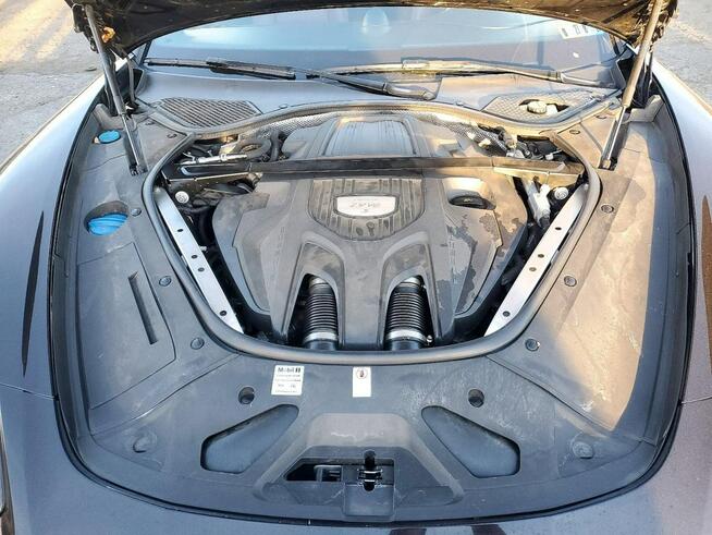 PORSCHE PANAMERA 4S / AWD / niski przebieg Wrocław - zdjęcie 11