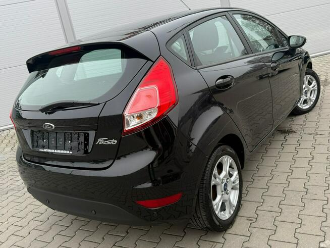 Ford Fiesta *Lifting*Benzyna*BDB stan* Zduńska Wola - zdjęcie 9