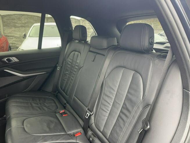 BMW X5 HAK Mpakiet Xdrive Kamera Skóra Harman 265KM Gliwice - zdjęcie 11