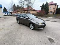 Toyota Auris ks. serwisowa, bezwypadkowy, kamera, stan BDB