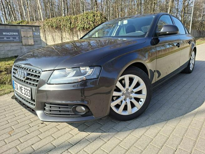 Audi A4 Słupsk - zdjęcie 3