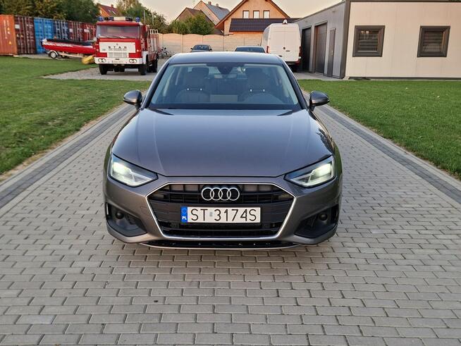Audi A4 2.0tdi Virtual Cocpit Sedan Mod.2021 Salon PL Raty Zamiana Strobice - zdjęcie 5