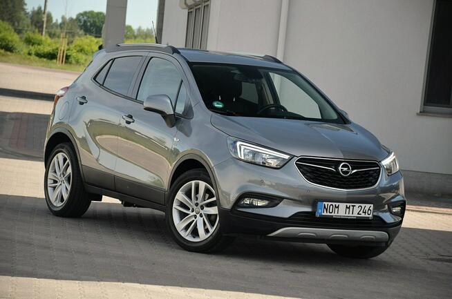 Opel Mokka X 1,4Turbo*140KM*LED*Niemcy*Kamera *ASO Ostrów Mazowiecka - zdjęcie 3