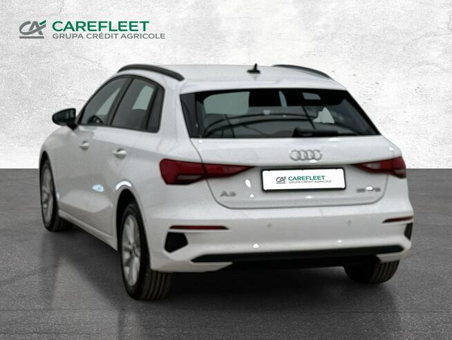 Audi A3 35 TFSI MHEV S Tronic Warszawa - zdjęcie 7