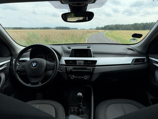 BMW X1 2.0d xDrive B47 z Niemiec Serwis ASO Bezwypadkowy Ocice - zdjęcie 3