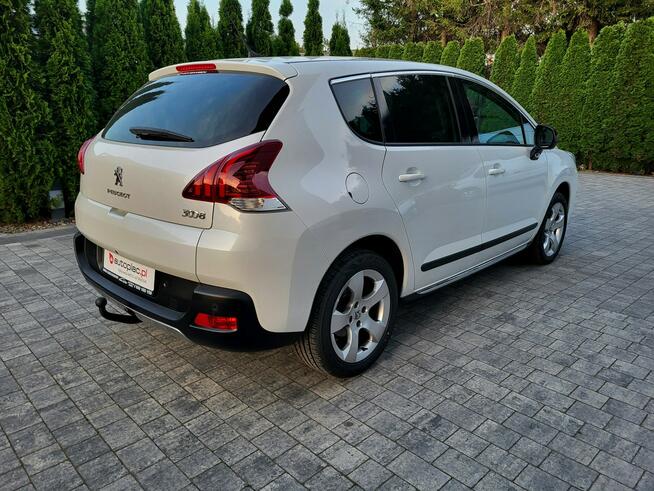 Peugeot 3008 ** Panorama Dach  ** Nawigacja ** Skóra ** Jatutów - zdjęcie 7