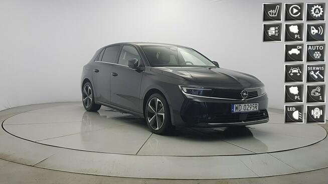 Opel Astra 1.2 T Elegance S&amp;S ! Z Polskiego Salonu ! Faktura Vat ! Warszawa - zdjęcie 1