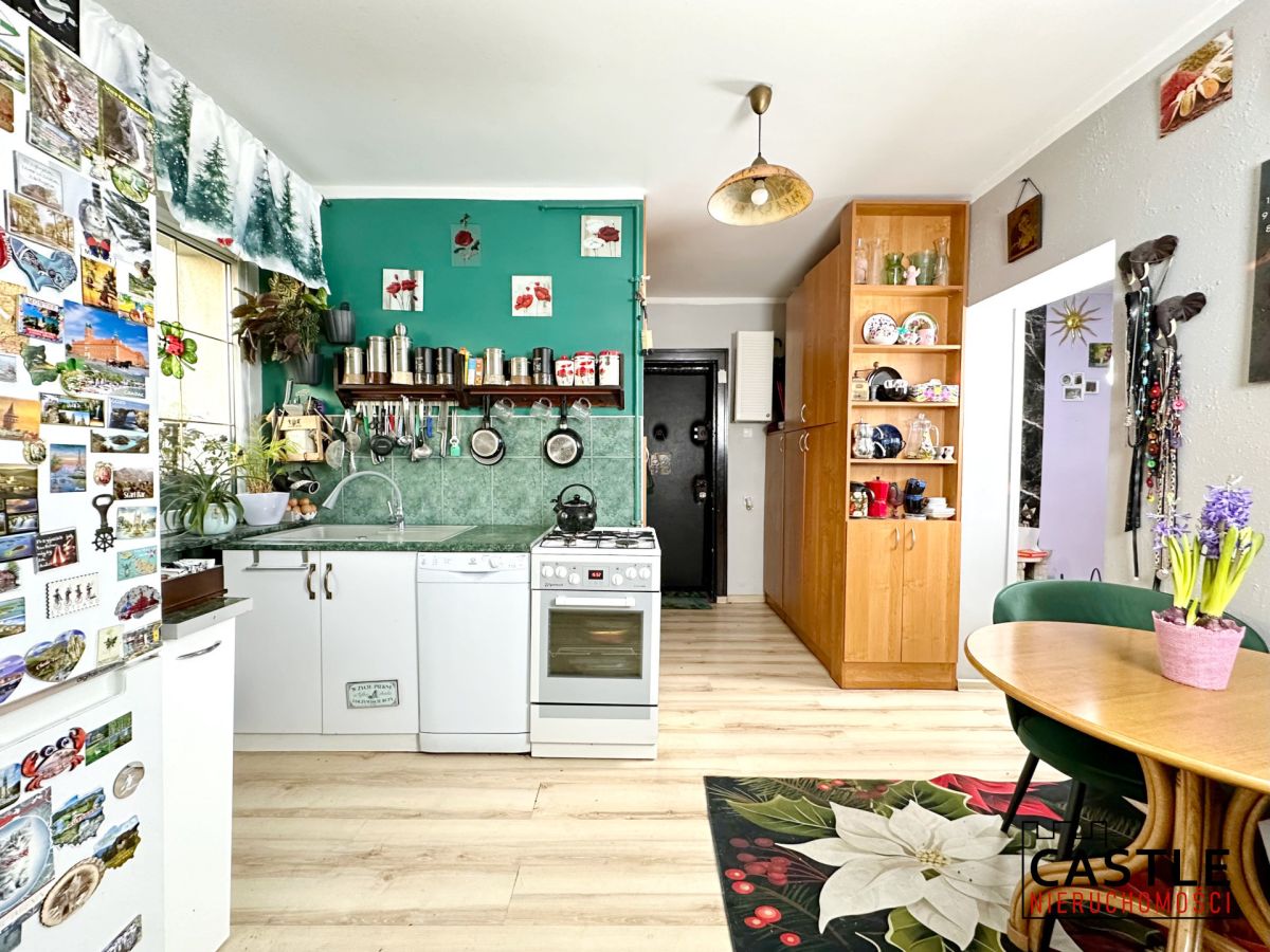 Mieszkanie z duszą w sąsiedztwie Cytadeli Poznań - zdjęcie 3