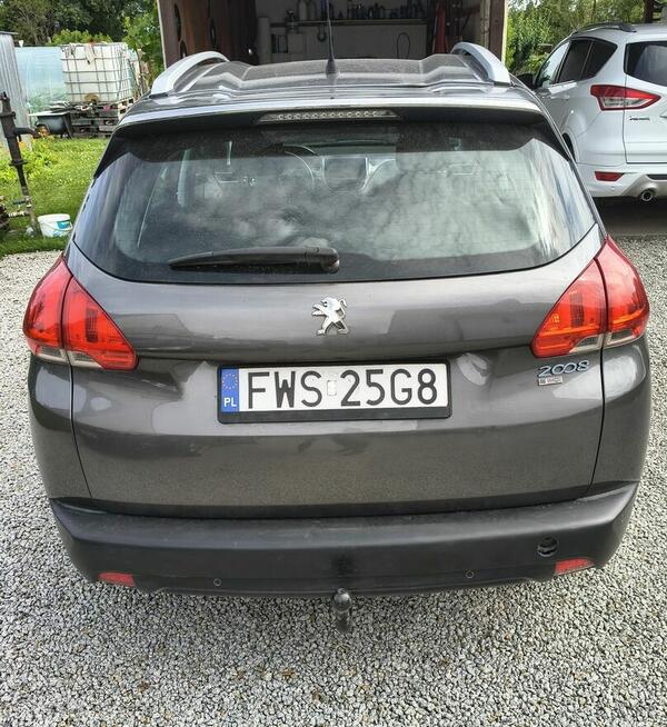 Peugot 2008 Leszkowice - zdjęcie 5