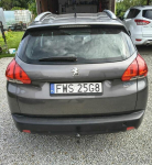 Peugot 2008 Leszkowice - zdjęcie 5