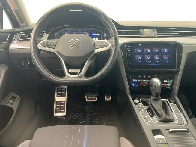 Volkswagen Passat Alltrack 2.0 TDI 4Mot. DSG Kombi Warszawa - zdjęcie 9