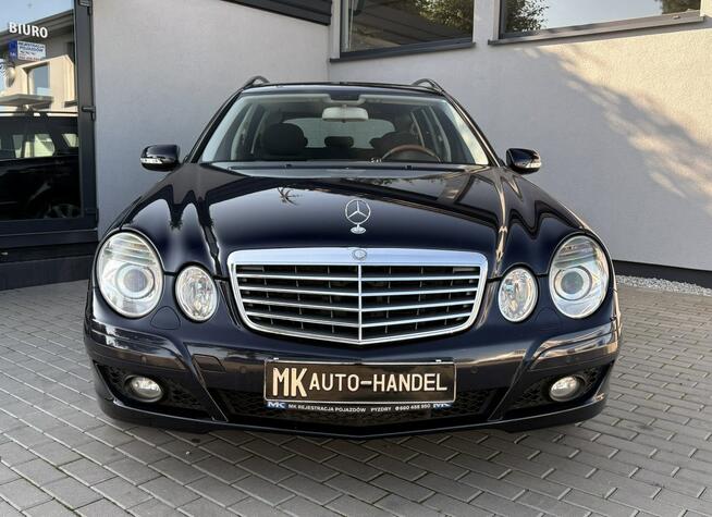 Mercedes E 280 3.0 V6 | Stan BDB | Klimatyzacja | Pyzdry - zdjęcie 2