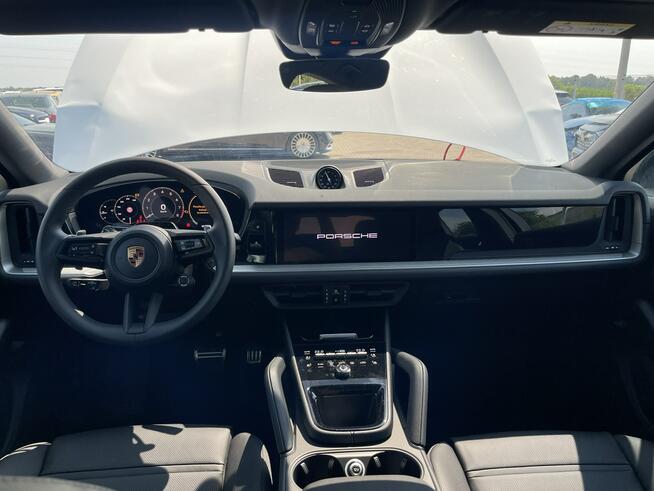 Porsche Cayenne S EU Coupe 4x4 Panorama Pamięć Wentylacja Gliwice - zdjęcie 9