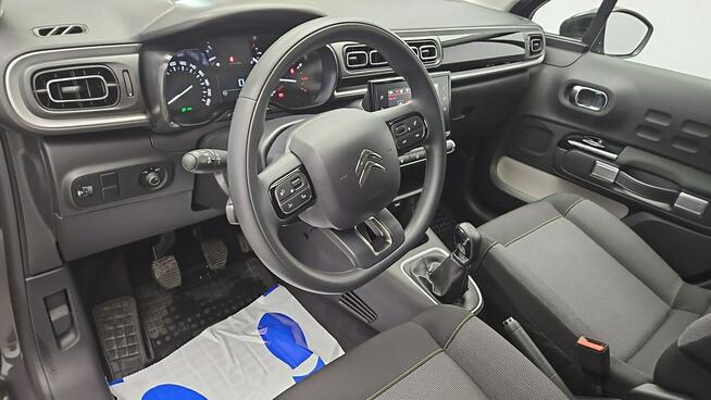 Citroen C3 1.2 PureTech Shine ! Z Polskiego Salonu ! Faktura Vat ! Warszawa - zdjęcie 9