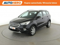 Ford Kuga navi klima auto grzane fotele czujniki parkowania hak