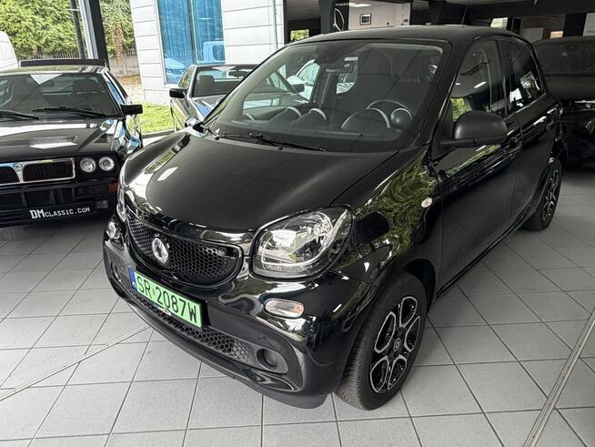 Smart Forfour 20870km/zarejestrowany/zadbany/książki Rybnik - zdjęcie 4