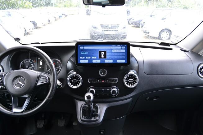 Piękny Mercedes Vito 6os.*Nawigacja*PDC*LED*Klimatyzacja* Częstochowa - zdjęcie 8