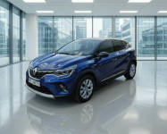 Renault Captur Bezwypadkowy Rok Gwarancji Kraków - zdjęcie 3
