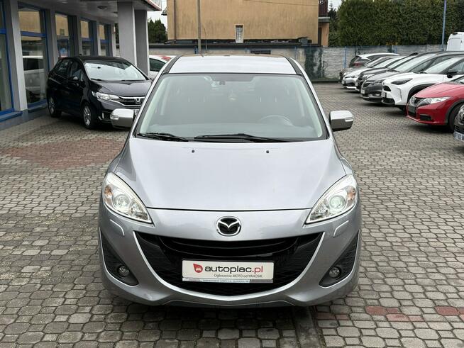 Mazda 5 1.8 Kamera, Navi,Pełny seriws ASO, 7 osób, Podgrzewane fotele Tarnowskie Góry - zdjęcie 3