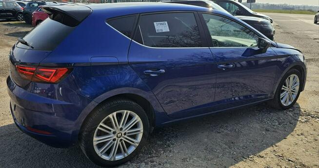 Seat Leon 1.4 Tsi 86tys km ! XCELLENCE Pleszew - zdjęcie 4