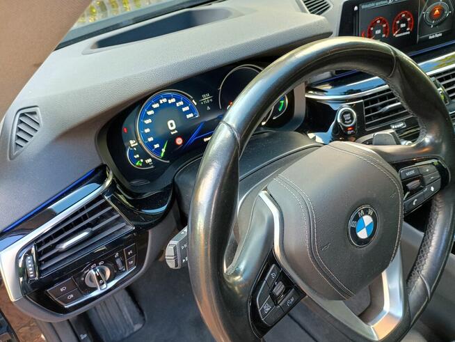 BMW G 30 520 D xd z roku 2017 STAN WZOROWY !!!! Ruda Śląska - zdjęcie 12
