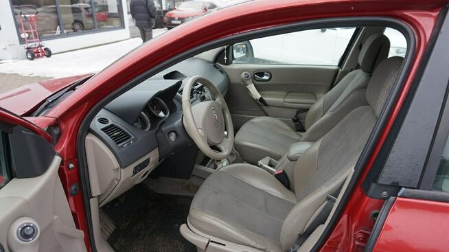 Renault Megane zarejestrowany, ubezpieczony. Gwarancja. Polecam !!! Zielona Góra - zdjęcie 11