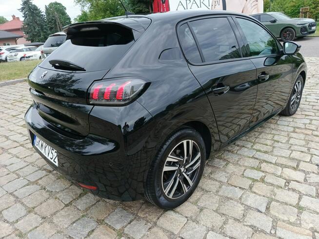 Peugeot 208 Warszawa - zdjęcie 5